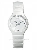 Годинник жіночий RADO Jubile True у Білому кольорі