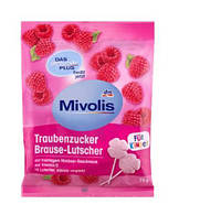 Mivolis Lutscher, Traubenzucker Himbeere 10 St, 75 g