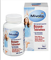 Для збалансованого харчування Mivolis Basen-Tabletten, 200 St