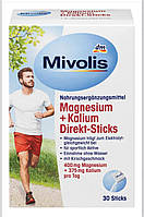 Mivolis Magnesium Kalium Sticks direkt, 30 St