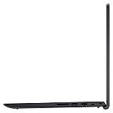 Ноутбук 15" Dell Vostro 3520 (N1614PVNB3520UA_WP) Carbon Black 15.6" матовий Full HD 1920x1080, фото 8