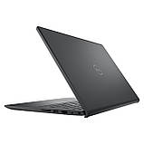 Ноутбук 15" Dell Vostro 3520 (N1614PVNB3520UA_WP) Carbon Black 15.6" матовий Full HD 1920x1080, фото 5