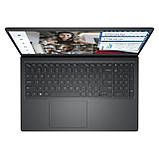 Ноутбук 15" Dell Vostro 3520 (N1614PVNB3520UA_WP) Carbon Black 15.6" матовий Full HD 1920x1080, фото 4