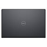 Ноутбук 15" Dell Vostro 3520 (N1614PVNB3520UA_WP) Carbon Black 15.6" матовий Full HD 1920x1080, фото 6