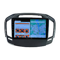 Штатна Магнітола Buick Regal 2013-2017 на Android Модель XYAuto-7311-8octa-CarPlay-360