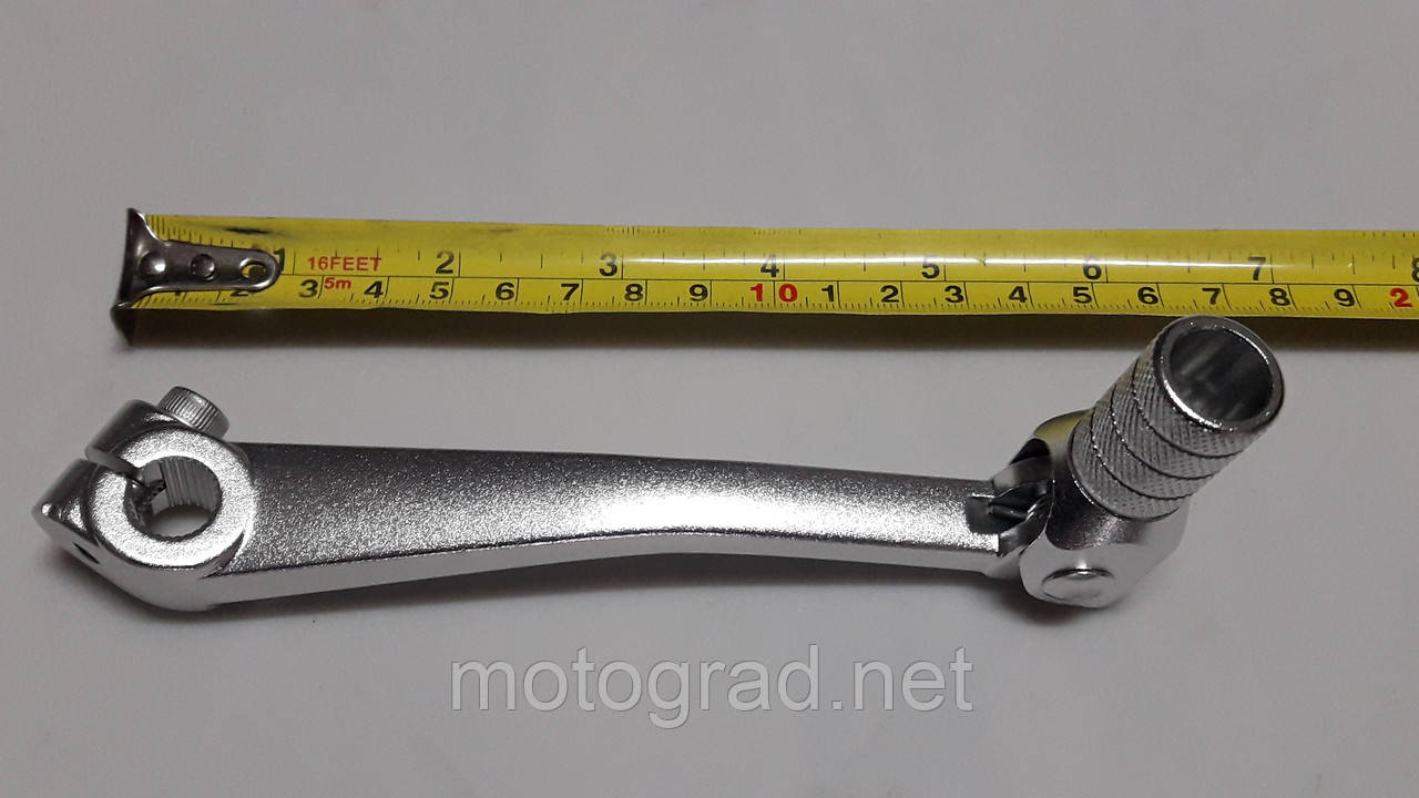 Ножка кикстартера (стайлинговая) Pit Bicke Kayo T2 T4 Квадроцикл, фото 1