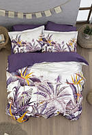 Комплект постельного белье First Choice Высококачественный постельный набор для дома евро размер, Турция.