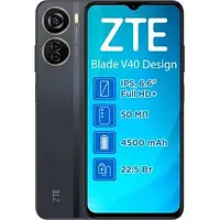 ZTE Blade V40 Design 4/128GB Blue