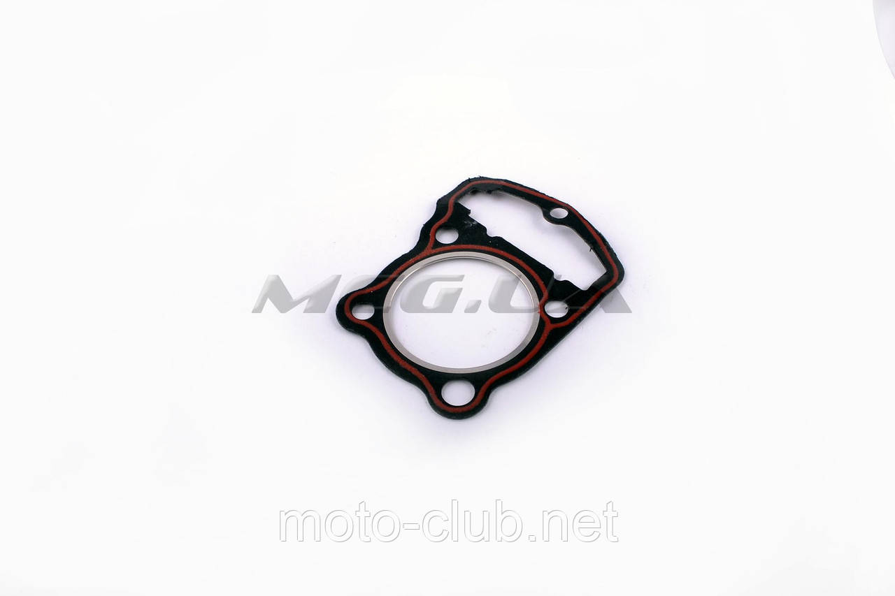 Прокладки циліндра (набір) на мотоцикл із двигуном 4T CB 150 "EVO", фото 1