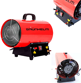 Газовий тепловий насос 4,8 кг 15 кВт GGH-15 Grunhelm