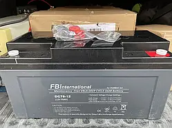 Акумуляторна батарея PC150-12 FBInternational
