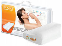 Подушка ортопедична Qmed Standard Pillow L 36 x 57 см