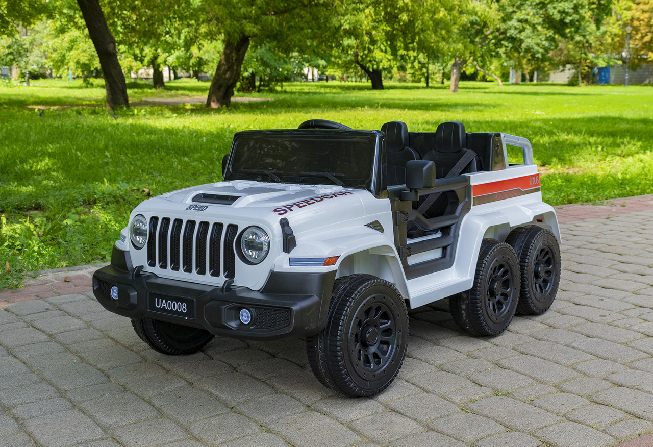 Дитячий електромобіль (автомобіль для дітей модель HM6288), фото 1