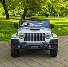 Дитячий електромобіль (автомобіль для дітей модель HM6288), фото 2