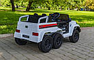 Дитячий електромобіль (автомобіль для дітей модель HM6288), фото 6