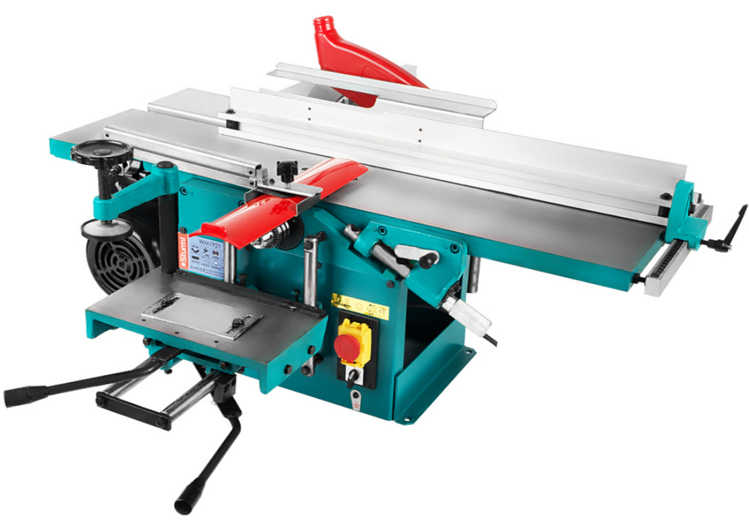 Деревообробний верстат 2.1 кВт Sturmax WMM1921 2 Роки Гарантії