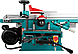 Деревообробний верстат 2.1 кВт Sturmax WMM1921 2 Роки Гарантії, фото 3
