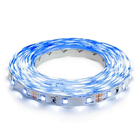 Світлодіодна стрічка SMD 2835 60 д/м негерметична, синя, IP20