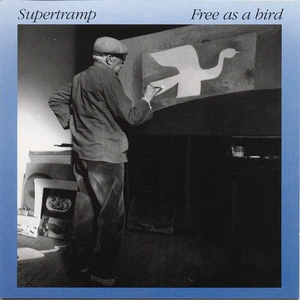 Supertramp – Free As A Bird (2002) (CD Audio)