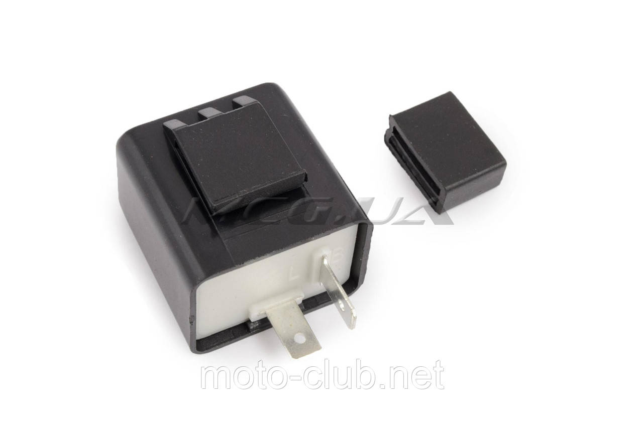 Реле поворотів на мотоцикл із двигуном 4T CB/CG 125/150 "EVO", фото 1