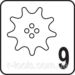 nyan 10がつ 453215 穴あけ 鉄工ドリル（丸軸） 鉄工用ドリル 1.5mm 5本入