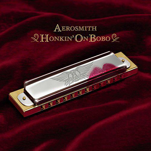 Aerosmith – Honkin’ On Bobo (2004) (CD Audio)