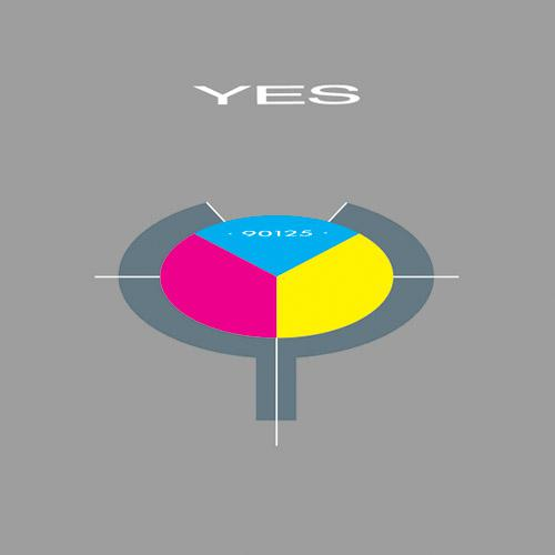 Yes – 90125 (1983) (CD Audio)