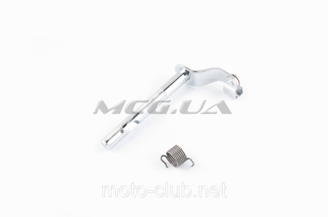 Важіль зчеплення на мотоцикл із двигуном 4T CB125/150 "JI", фото 1
