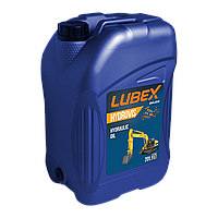 Гидравлiчна олива LUBEX HYDROVIS 46 HLP 20л