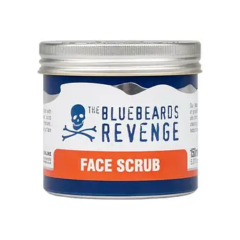 Скраб для обличчя The Bluebeards Revenge Face Scrub 150мл