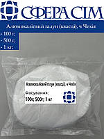 Алюмокалиевый галун (квасцы), ч (Чехия) (100 г; 500 г; 1 кг) 0.5