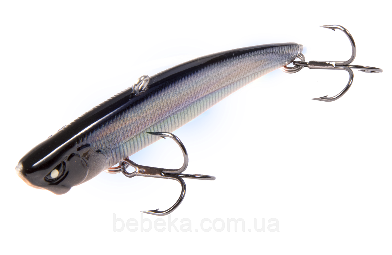 Воблер тонучий вертикальний LJ Pro Series SLIM VIB  80мм / 101 (інд.уп) (LJSVIB80-101)
