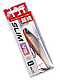 Воблер тонучий вертикальний LJ Pro Series SLIM VIB  80мм / 101 (інд.уп) (LJSVIB80-101), фото 4