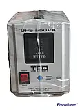Джерело живлення TED-electronics VA-550 12-230V, фото 2