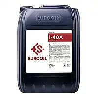 Індустріальна олива Eurooil І-40 20л