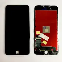 Дисплей для iPhone 7 Plus Change Glass Black с тачскрином