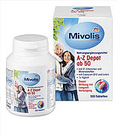 Mivolis A-Z Komplett ab 50 Tabletten, 100 St