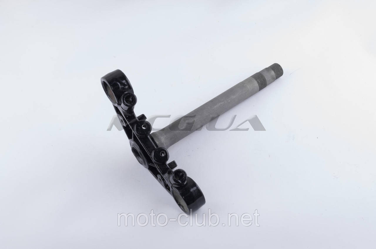 Траверса на мотоцикл Yamaha YBR125 "KOMATCU", фото 1