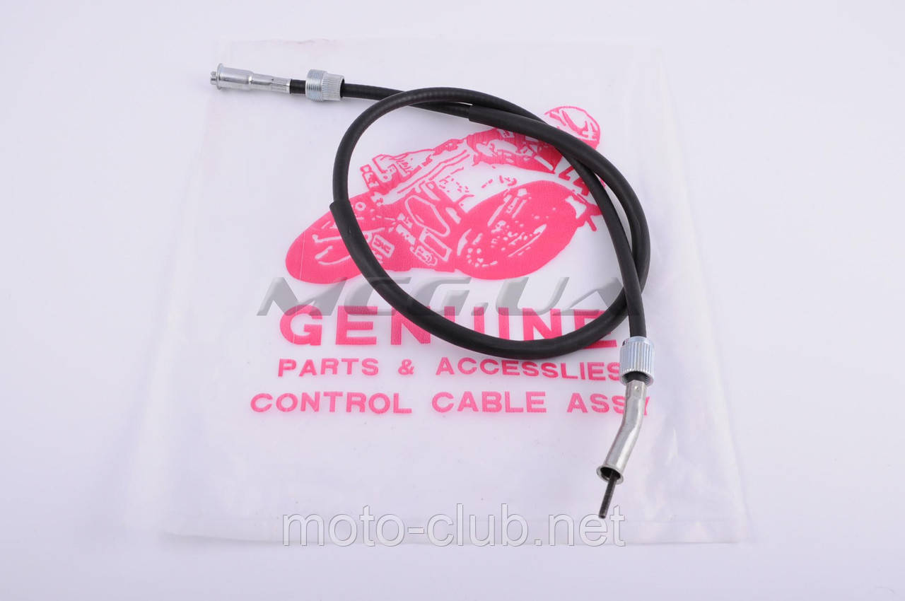 Трос спідометра на мотоцикл Viper (Zongshen), Lifan 125/150 (внутрішня — зовнішня різь) (пач.1шт), фото 1