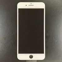 Дисплей для iPhone 7 Plus Change Glass White с тачскрином