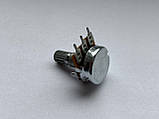 Потенціометр WH148 ALPHA B50k 15mm для пульта Vestax PMC05, фото 3