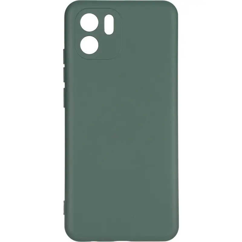 Xiaomi Redmi A1/A2 Чохол-накладка Full Soft Case Full Soft Case Dark Green