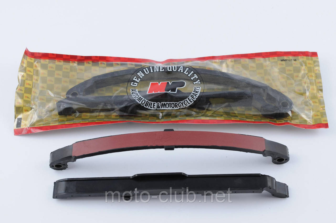 Заспокійник ланцюга ГРМ (комплект) на мотоцикл із двигуном 4T CB125/150 (OHC) "ММР", фото 1