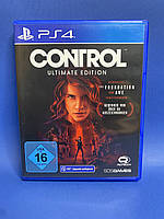 Control для PS4