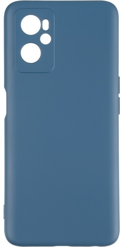 Xiaomi Redmi A1/A2 Чохол-накладка Full Soft Case Full Soft Case Dark Blue