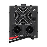 Джерело живлення KEMOT PROsinus-800 12-230V, фото 2