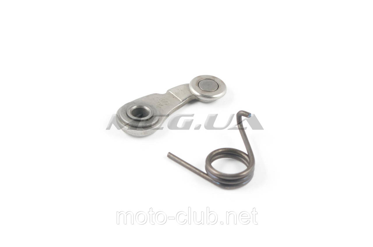 Фіксатор перемикання передач на мотоцикл із двигуном 4T CB125/150 "ZZQ", фото 1