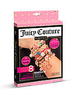 Juicy Couture: Мини набор для создания шарм-браслетов 'Розовый звездопад'