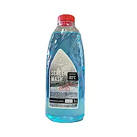 Омыватель лобового стекла зимний -80 CONCENTRATE Screen wash 1л