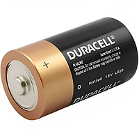 Батарейка Duracell Alkaline LR20 AA D